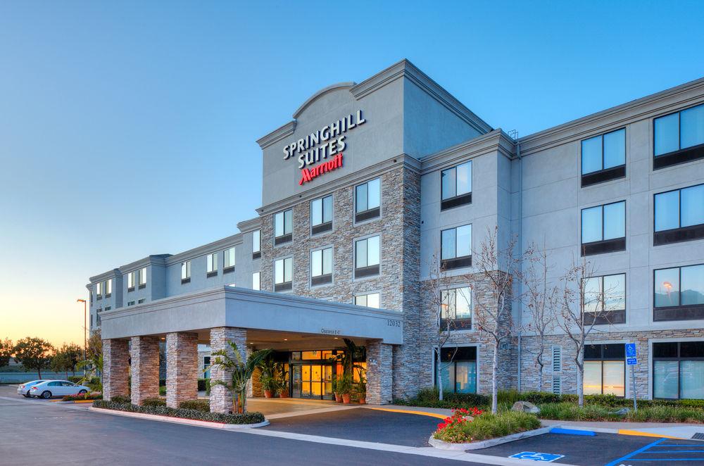 Springhill Suites San Diego Rancho Bernardo/Scripps Poway Bagian luar foto