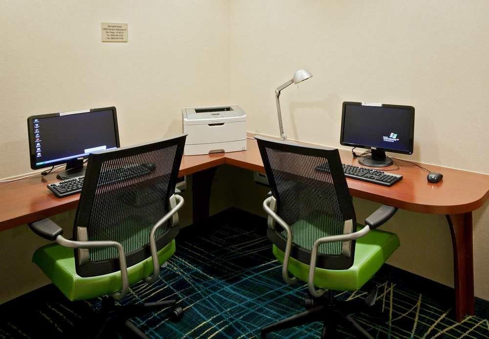 Springhill Suites San Diego Rancho Bernardo/Scripps Poway Bagian luar foto