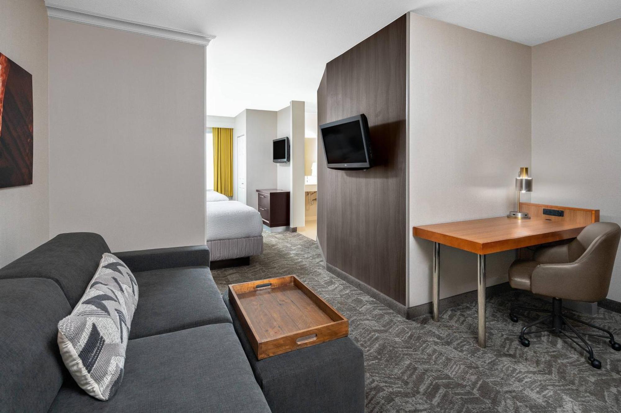 Springhill Suites San Diego Rancho Bernardo/Scripps Poway Bagian luar foto