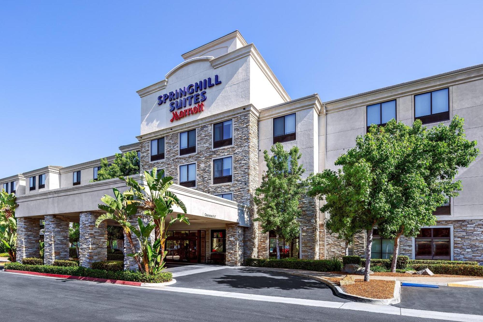 Springhill Suites San Diego Rancho Bernardo/Scripps Poway Bagian luar foto