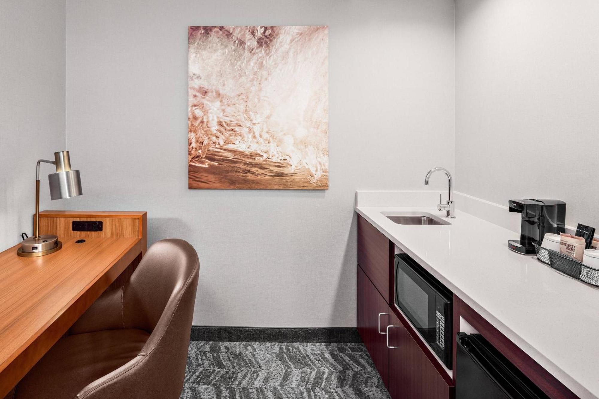 Springhill Suites San Diego Rancho Bernardo/Scripps Poway Bagian luar foto