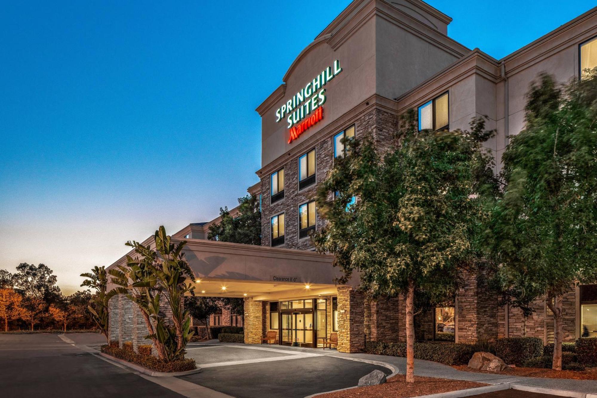 Springhill Suites San Diego Rancho Bernardo/Scripps Poway Bagian luar foto