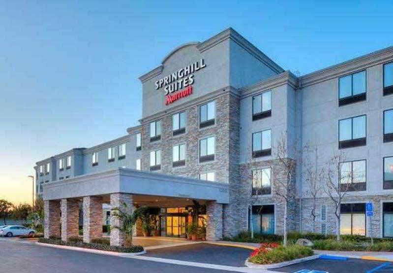 Springhill Suites San Diego Rancho Bernardo/Scripps Poway Bagian luar foto